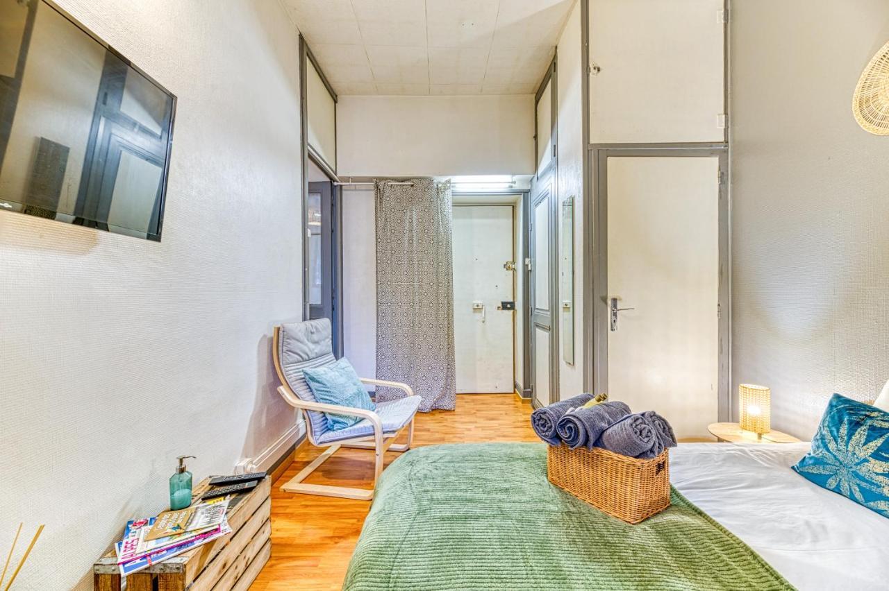 R'Apparts Studio Le Petit Paradis Grenoble Extérieur photo