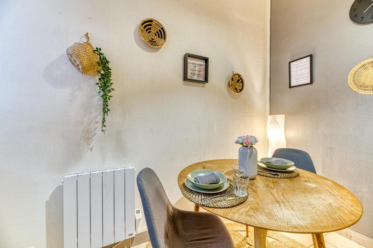 R'Apparts Studio Le Petit Paradis Grenoble Extérieur photo