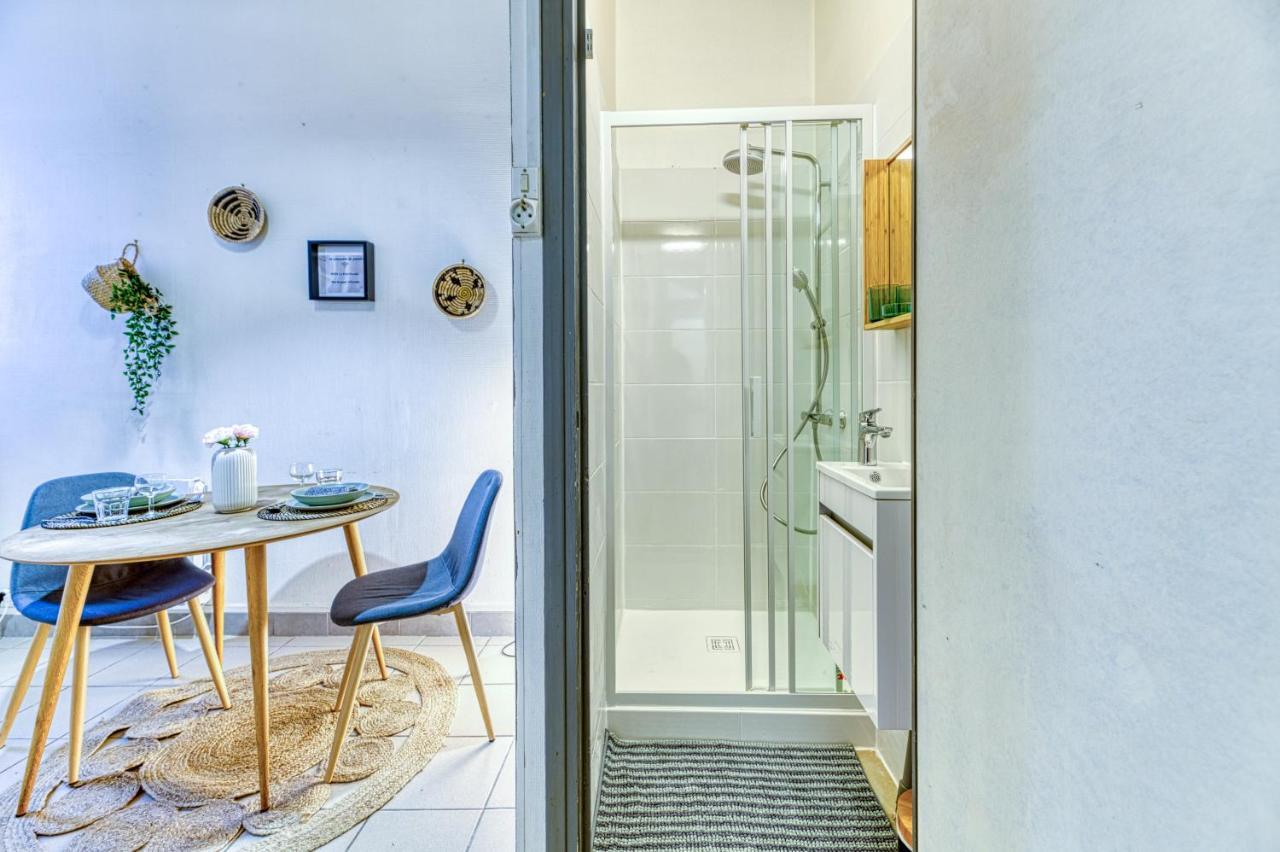 R'Apparts Studio Le Petit Paradis Grenoble Extérieur photo