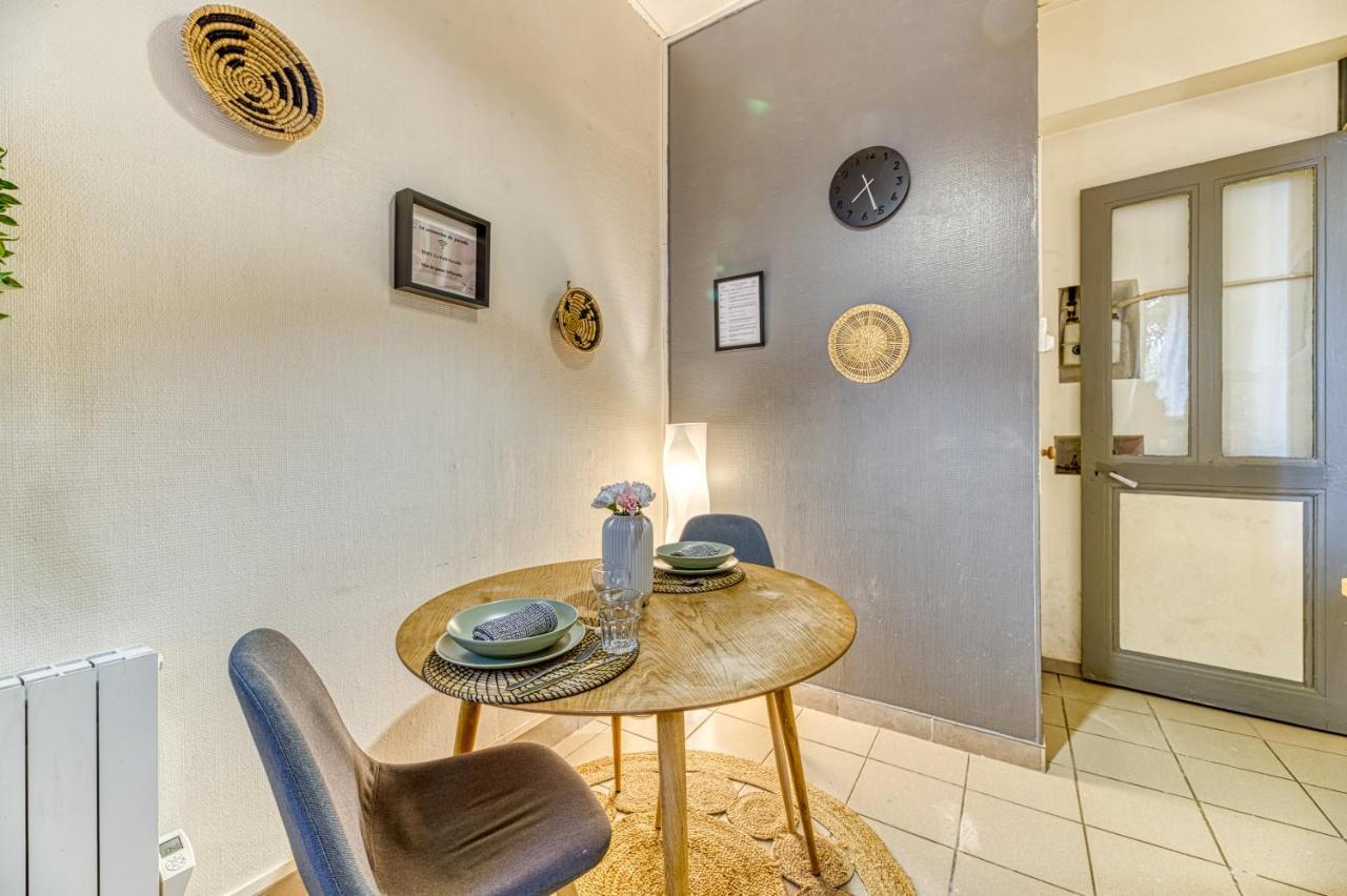 R'Apparts Studio Le Petit Paradis Grenoble Extérieur photo