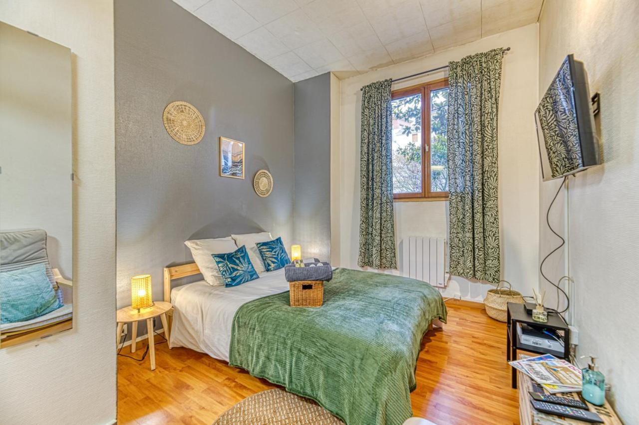 R'Apparts Studio Le Petit Paradis Grenoble Extérieur photo