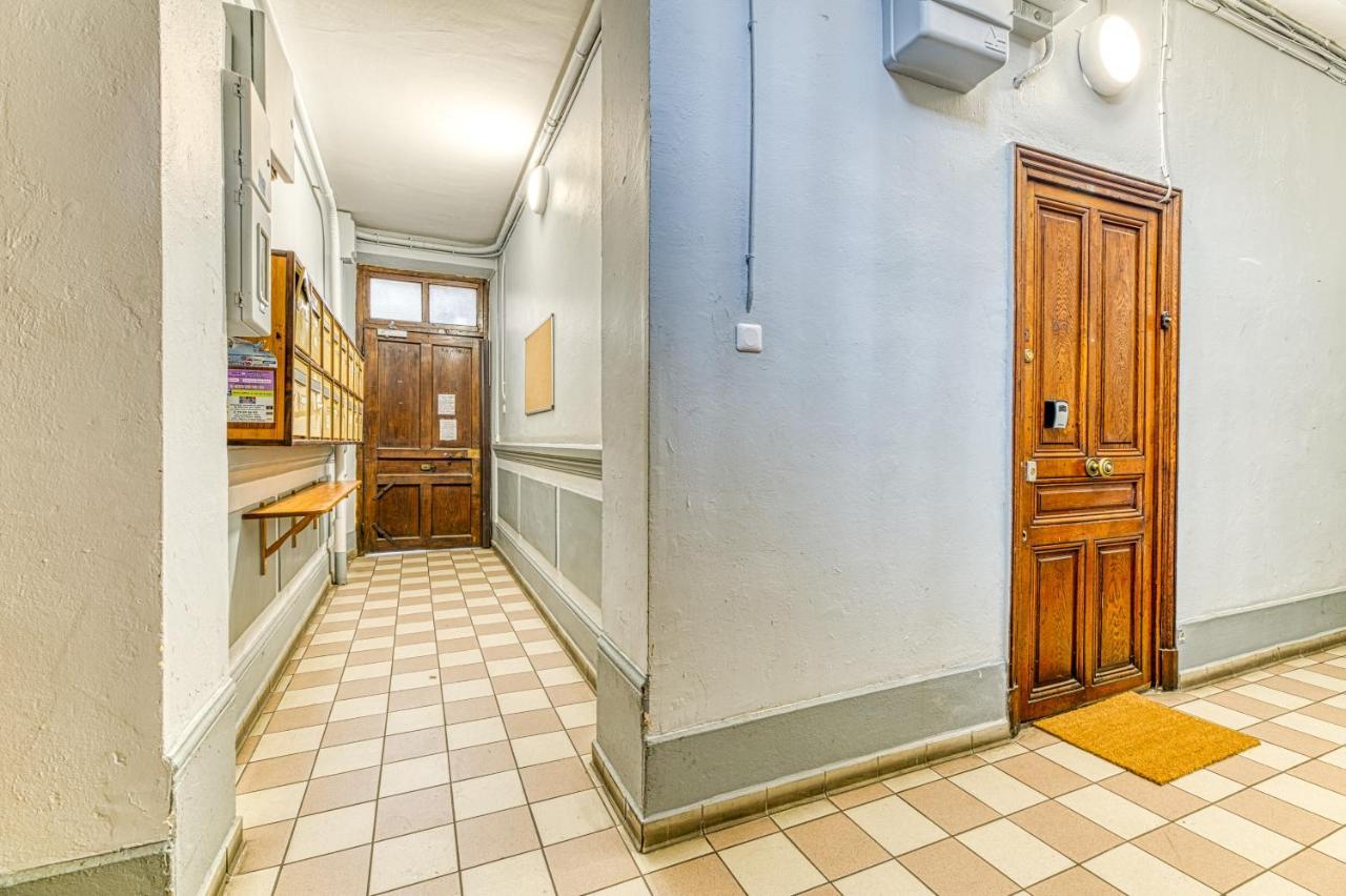 R'Apparts Studio Le Petit Paradis Grenoble Extérieur photo