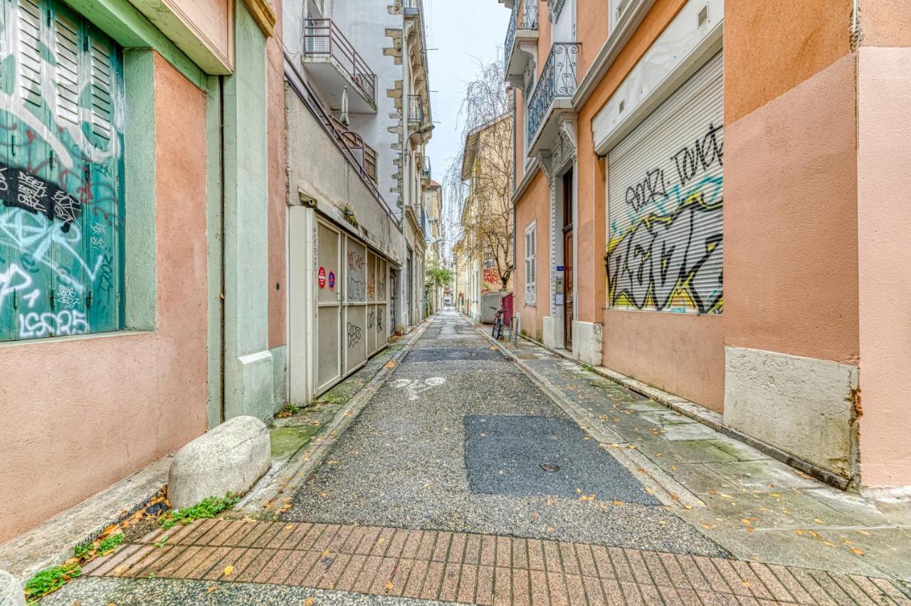 R'Apparts Studio Le Petit Paradis Grenoble Extérieur photo